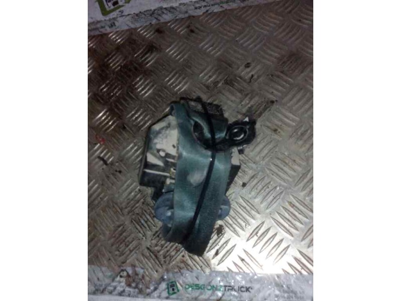 Recambio de cinturon seguridad delantero derecho para renault trucks mascott 160.35 referencia OEM IAM   