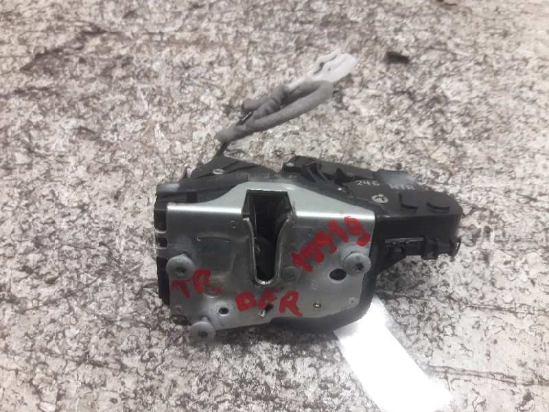 Recambio de cerradura puerta trasera derecha para bmw serie 3 berlina (e46) 320d referencia OEM IAM  7 PINS 