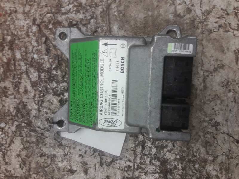 Recambio de centralita airbag para ford focus berlina (cak) ambiente referencia OEM IAM YS4T14B056BA 0285001396 629236986901