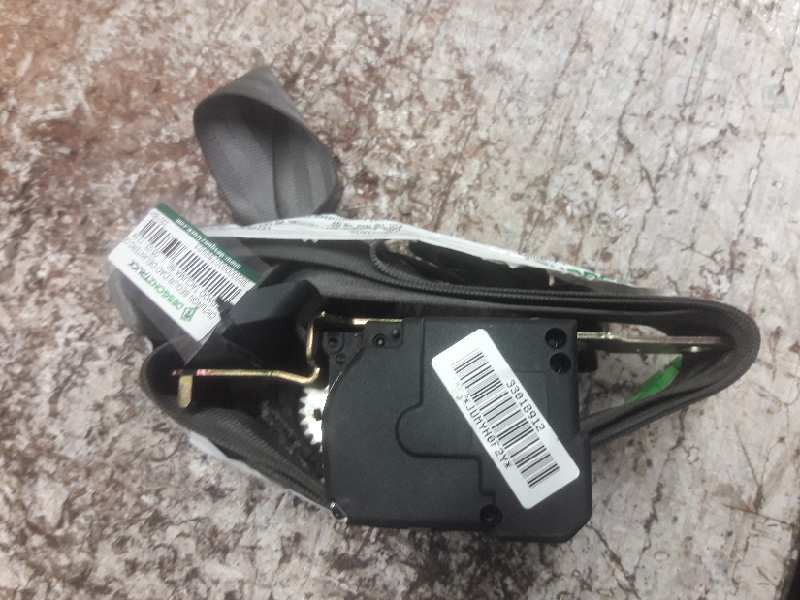 Recambio de cinturon seguridad delantero derecho para daewoo tacuma se referencia OEM IAM 33018912  