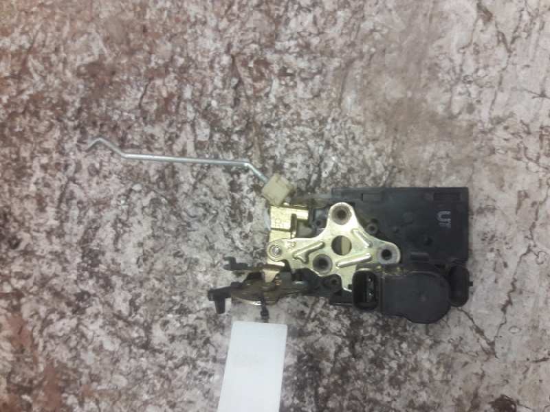 Recambio de cerradura puerta trasera derecha para daewoo tacuma se referencia OEM IAM  2 PINS 