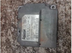 Recambio de centralita airbag para peugeot 307 break/sw (s2) sw pack referencia OEM IAM 9654491180 606877300 