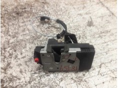 Recambio de cerradura puerta trasera derecha para opel meriva cosmo referencia OEM IAM 13154794 3 PINS 