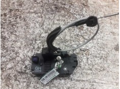 Recambio de cerradura puerta trasera derecha para opel meriva cosmo referencia OEM IAM 13154794 3 PINS  2