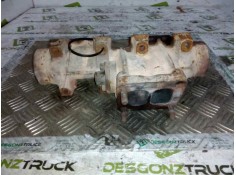 Recambio de colector escape para man tg - a 18.xxx fg / bb   (e3/e4) xl referencia OEM IAM 51081013872 COLECTOR ESCAPE CENTRAL 