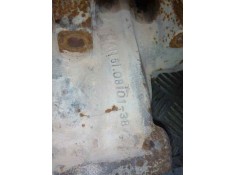 Recambio de colector escape para man tg - a 18.xxx fg / bb   (e3/e4) xl referencia OEM IAM 51081013872 COLECTOR ESCAPE CENTRAL  2