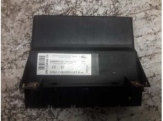 Recambio de centralita cierre para ford fiesta (cbk) ambiente referencia OEM IAM 2S6T15K600CF 5WK48032D T83SA