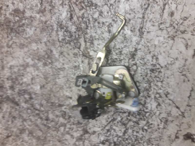 Recambio de cerradura puerta trasera derecha para hyundai accent (x3) 1.5 gs referencia OEM IAM   