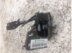 Recambio de cerradura puerta trasera derecha para ford fiesta (cbk) ambiente referencia OEM IAM 2S61A264A52A 4 PINS  2