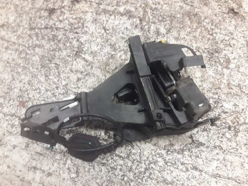 Recambio de cerradura puerta trasera derecha para ford fiesta (cbk) ambiente referencia OEM IAM 2S61A264A52A 4 PINS 