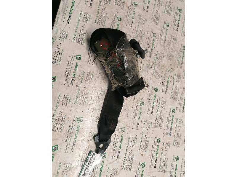 Recambio de cinturon seguridad delantero derecho para peugeot 106 (s2) 1.1 referencia OEM IAM   
