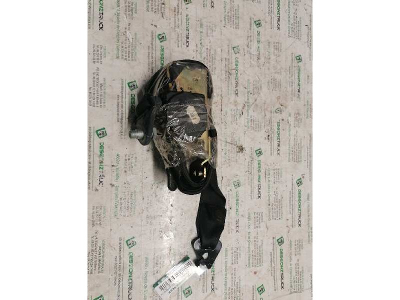 Recambio de cinturon seguridad delantero derecho para peugeot 106 (s2) 1.1 referencia OEM IAM   