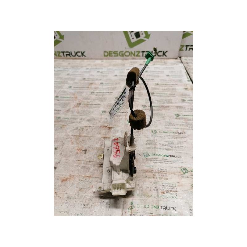 Recambio de cerradura puerta trasera derecha para ford mondeo berlina (ge) ambiente referencia OEM IAM XS41A26412CG 3 PINS 