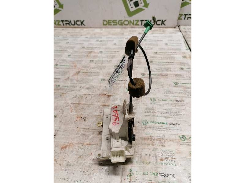 Recambio de cerradura puerta trasera derecha para ford mondeo berlina (ge) ambiente referencia OEM IAM XS41A26412CG 3 PINS 