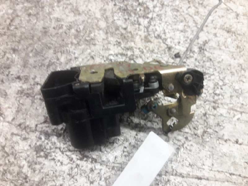 Recambio de cerradura puerta trasera derecha para chevrolet kalos 1.4 se referencia OEM IAM 4L23 2 PINS 