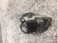 Recambio de cerradura puerta trasera derecha para citroën c4 lim. seduction referencia OEM IAM  6 PINS 