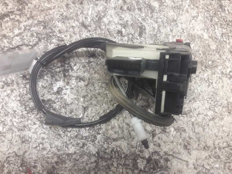 Recambio de cerradura puerta trasera derecha para citroën c4 lim. seduction referencia OEM IAM  6 PINS 