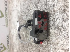 Recambio de cerradura puerta trasera derecha para opel meriva blue line referencia OEM IAM 13154794 3 PINS 