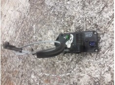 Recambio de cerradura puerta trasera derecha para opel meriva blue line referencia OEM IAM 13154794 3 PINS  2