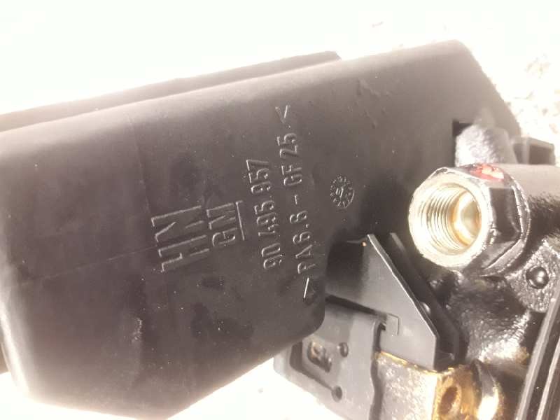 Recambio de bomba servodireccion para opel vectra b berlina básico (1999) referencia OEM IAM 90495957  