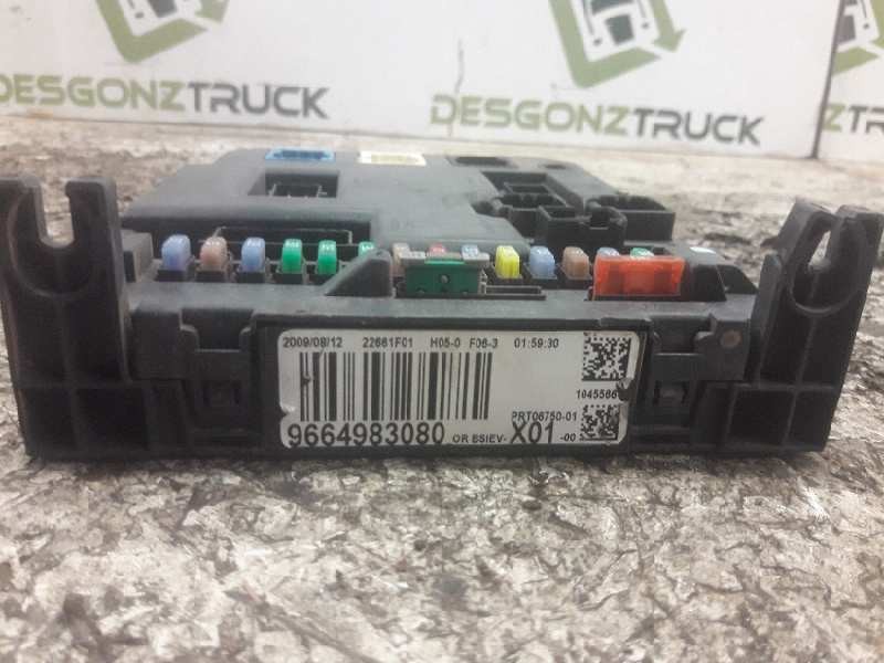 Recambio de bsi para peugeot 207 sw confort referencia OEM IAM 9664983080 22661F01 