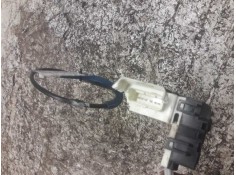 Recambio de cerradura puerta trasera derecha para peugeot 407 st sport referencia OEM IAM 9660699180E 6 PINS  2