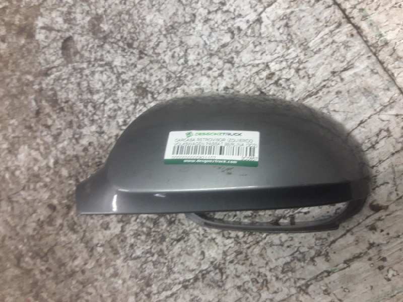 Recambio de carcasa retrovisor izquierdo para volkswagen passat berlina (3c2) advance referencia OEM IAM 3C0857537A  