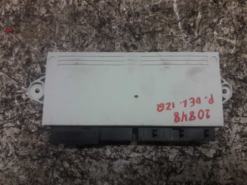 Recambio de centralita cierre para bmw serie 7 (e65/e66) 730d referencia OEM IAM 613569471189 5WK48019A 