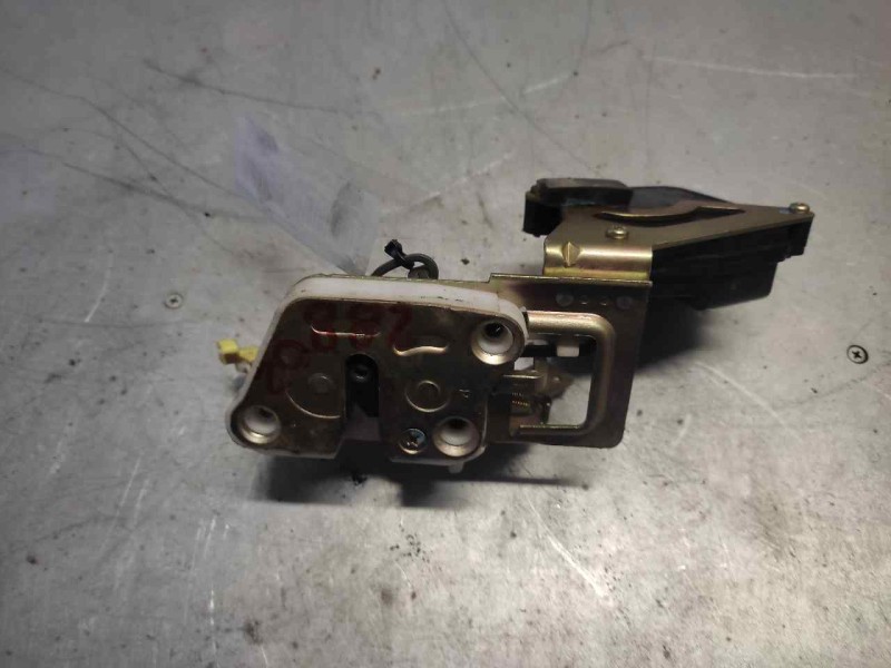 Recambio de cerradura puerta trasera derecha para chevrolet matiz s referencia OEM IAM   2 PINS