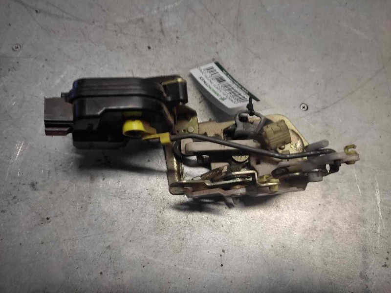 Recambio de cerradura puerta trasera derecha para chevrolet matiz s referencia OEM IAM   2 PINS