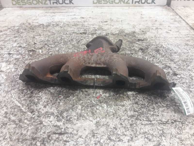 Recambio de colector escape para renault rapid/express (f40) 1.9 d familiar (f40p) referencia OEM IAM   