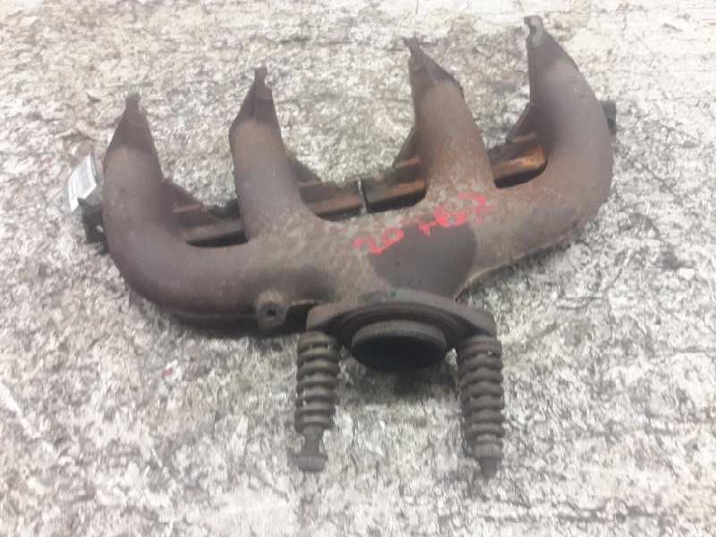 Recambio de colector escape para renault rapid/express (f40) 1.9 d familiar (f40p) referencia OEM IAM   