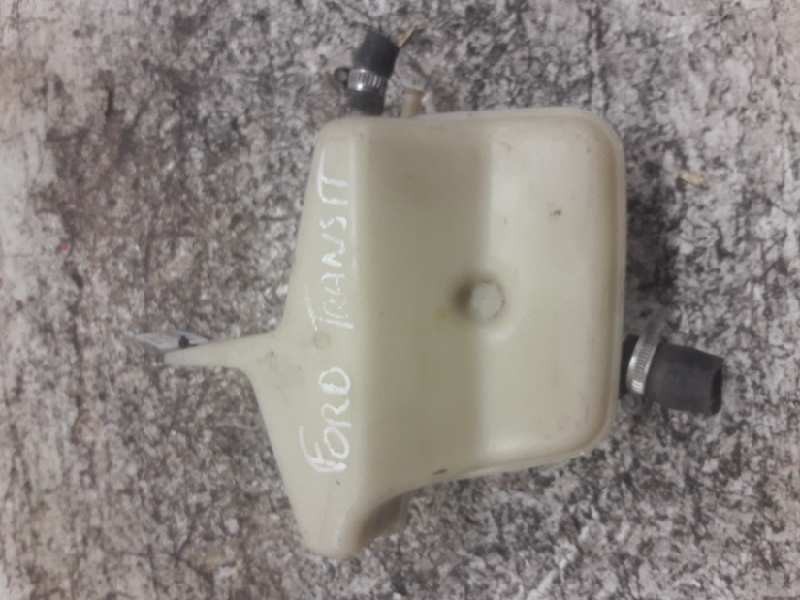 Recambio de deposito expansion para ford transit, caja cerrada 86/92 ft 130 referencia OEM IAM 86VB8A080AE  