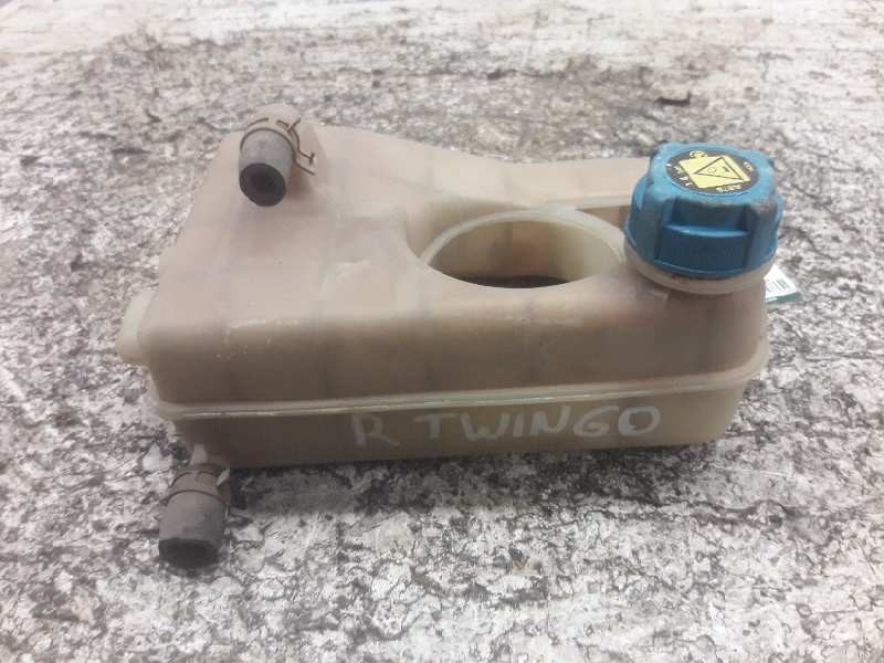 Recambio de deposito expansion para renault twingo (co6) 1.2 alize referencia OEM IAM 7700842667C  