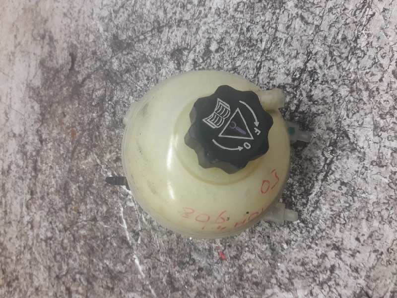 Recambio de deposito expansion para peugeot 206 berlina e-music referencia OEM IAM   