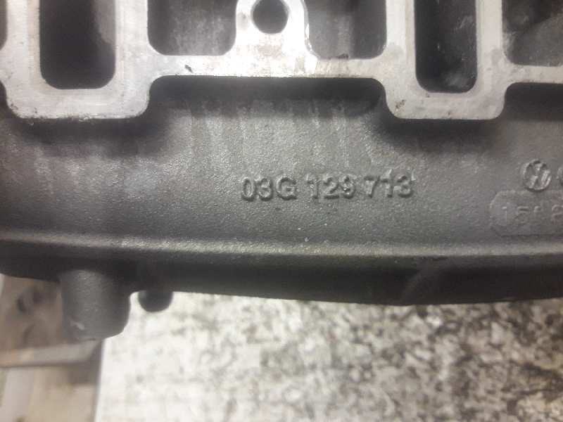 Recambio de colector admision para volkswagen golf v berlina (1k1) conceptline (e) referencia OEM IAM 03G129713  