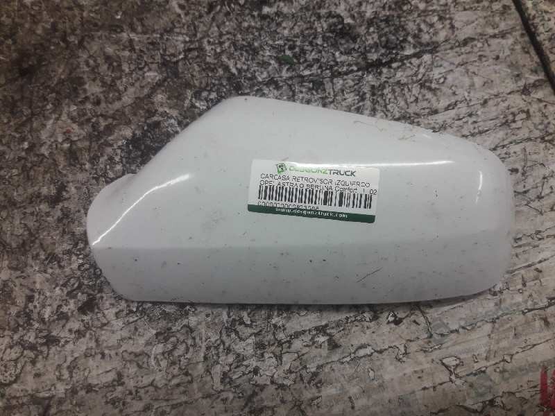 Recambio de carcasa retrovisor izquierdo para opel astra g berlina comfort referencia OEM IAM   