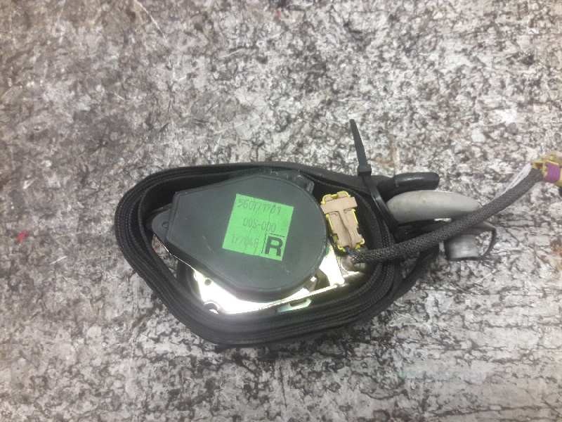 Recambio de cinturon seguridad delantero derecho para volkswagen golf iv berlina (1j1) soul referencia OEM IAM 1J3857706J  
