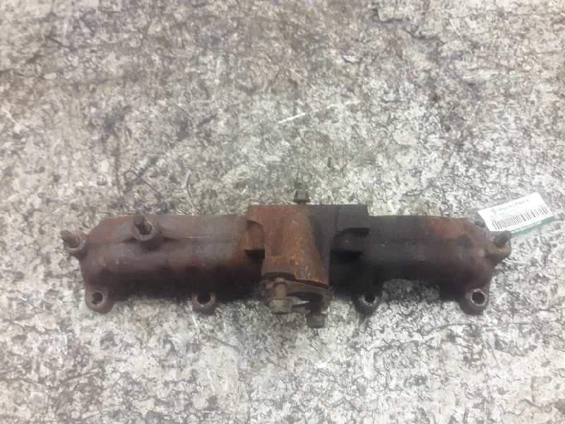 Recambio de colector escape para seat cordoba berlina (6k2) dream referencia OEM IAM 038263033  