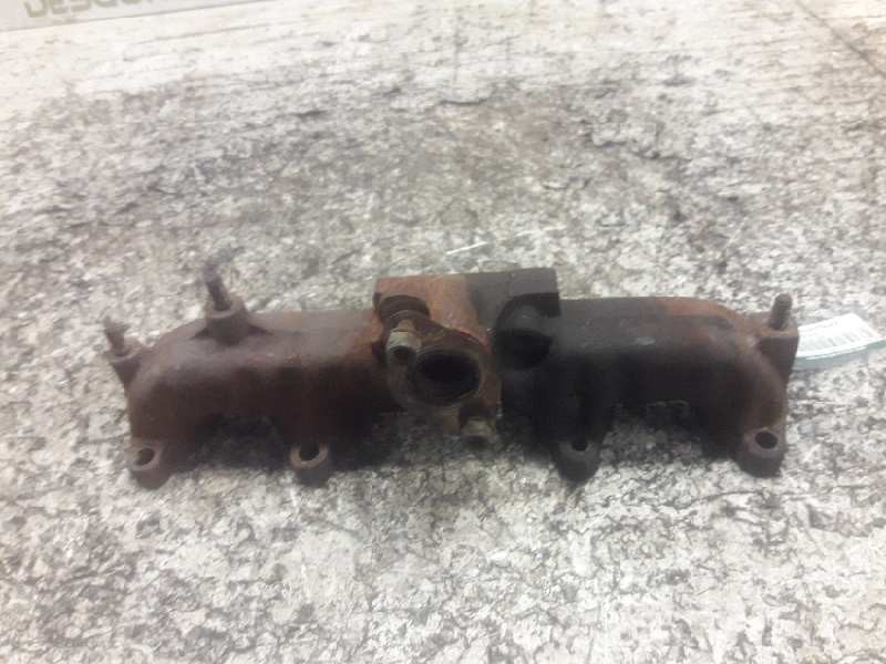 Recambio de colector escape para seat cordoba berlina (6k2) dream referencia OEM IAM 038263033  