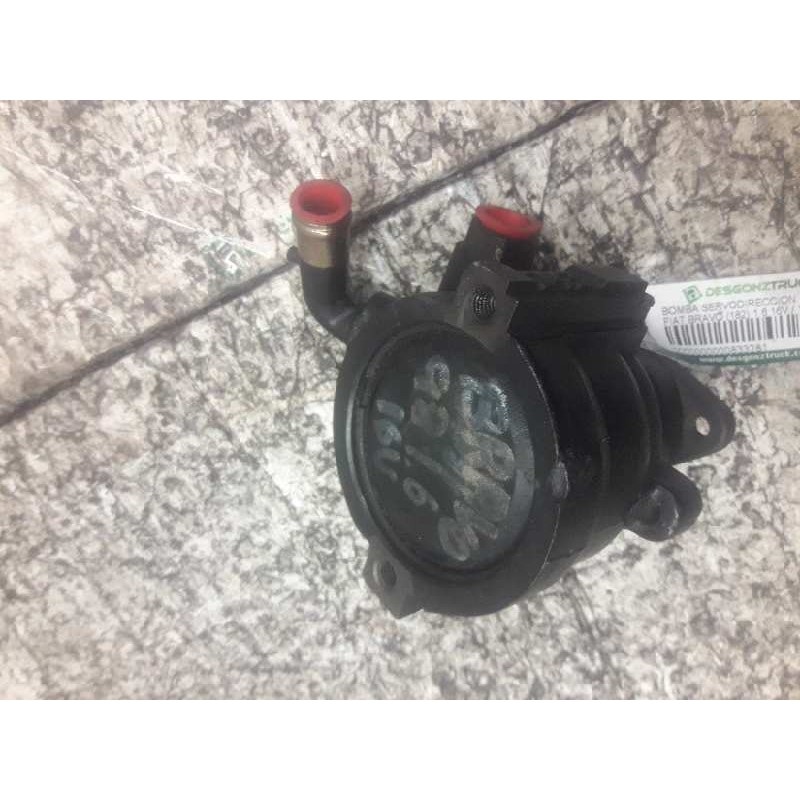 Recambio de bomba servodireccion para fiat bravo (182) 1.6 16v / 16v 100 sx referencia OEM IAM 26054433FG 46459346 