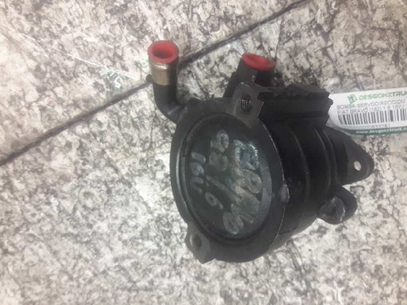 Recambio de bomba servodireccion para fiat bravo (182) 1.6 16v / 16v 100 sx referencia OEM IAM 26054433FG 46459346 