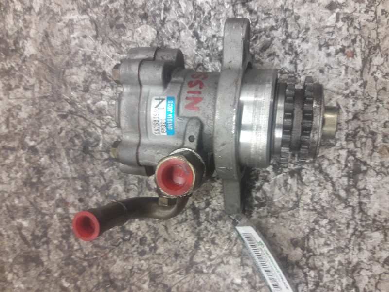 Recambio de bomba servodireccion para nissan almera (n16/e) acenta referencia OEM IAM 08058194 5M321N 