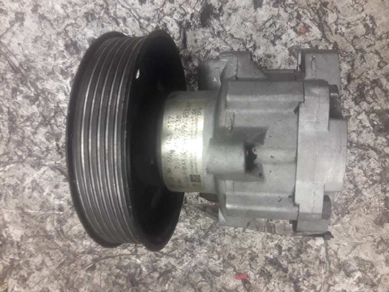 Recambio de bomba servodireccion para seat ibiza (6k1) stella referencia OEM IAM 6N0145157 7691955213D 