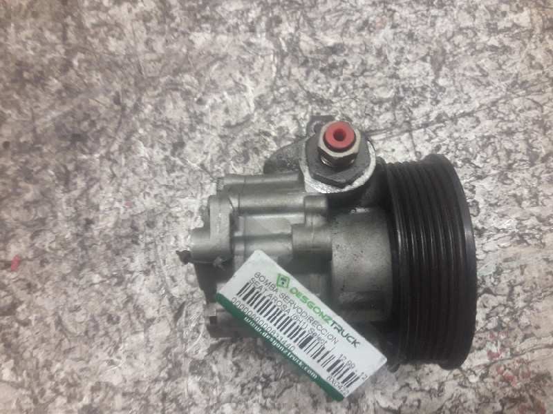 Recambio de bomba servodireccion para seat arosa (6h1) select referencia OEM IAM 6X0422154 76 BAR 