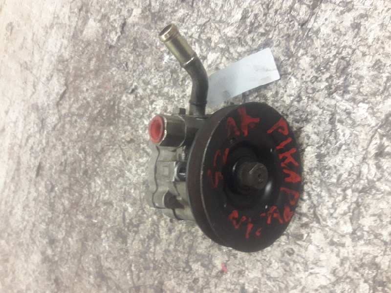 Recambio de bomba servodireccion para nissan pick-up (d22) cabina doble challenge 4x4 referencia OEM IAM VK5107  