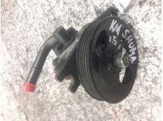 Recambio de bomba servodireccion para kia shuma 1.5 comfort 5 berlina referencia OEM IAM 0K282326000  