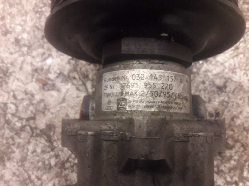 Recambio de bomba servodireccion para seat ibiza (6k) básico referencia OEM IAM 032145157A 7691955220 