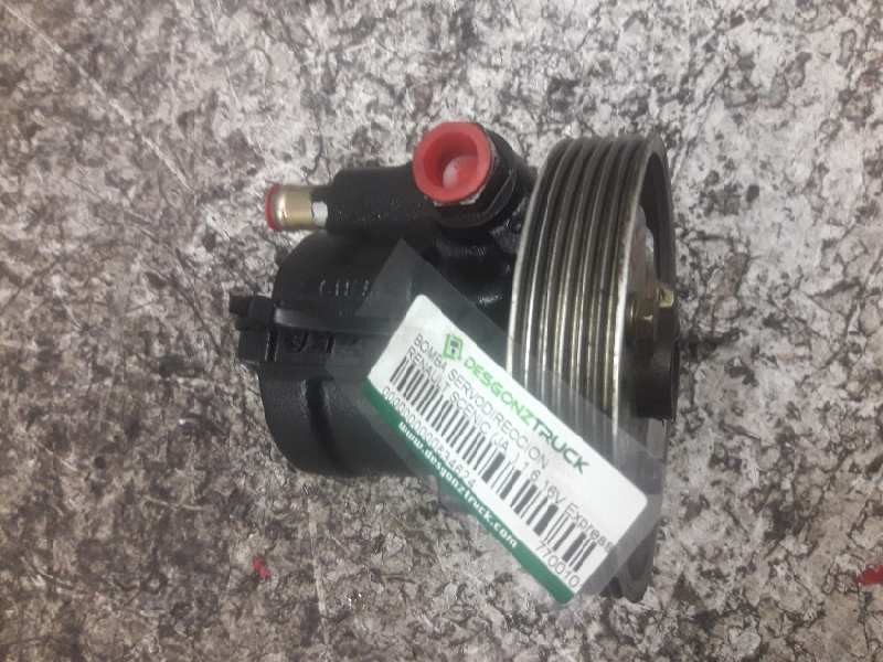Recambio de bomba servodireccion para renault scenic (ja..) 1.6 16v expression referencia OEM IAM 7700101192  