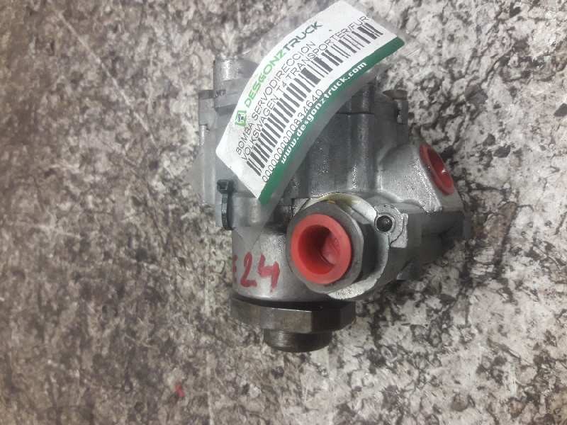 Recambio de bomba servodireccion para volkswagen t4 transporter/furgoneta (mod. 1991) caja cerrada economy referencia OEM IAM   